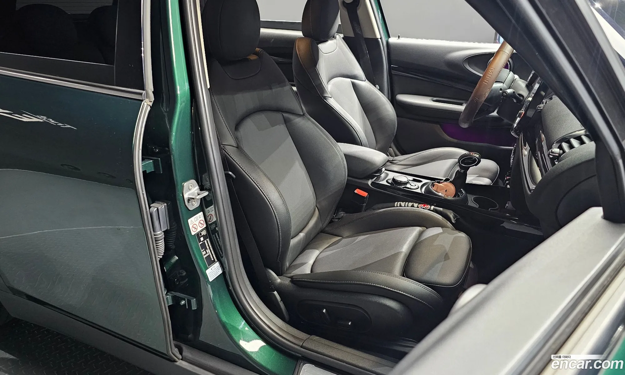 Mini Cooper Clubman 2019 — 28