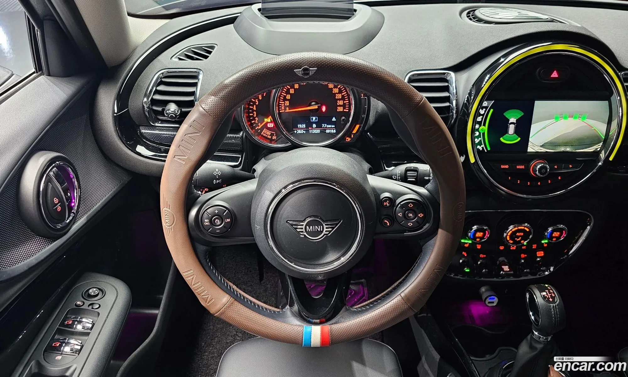 Mini Cooper Clubman 2019 — 23