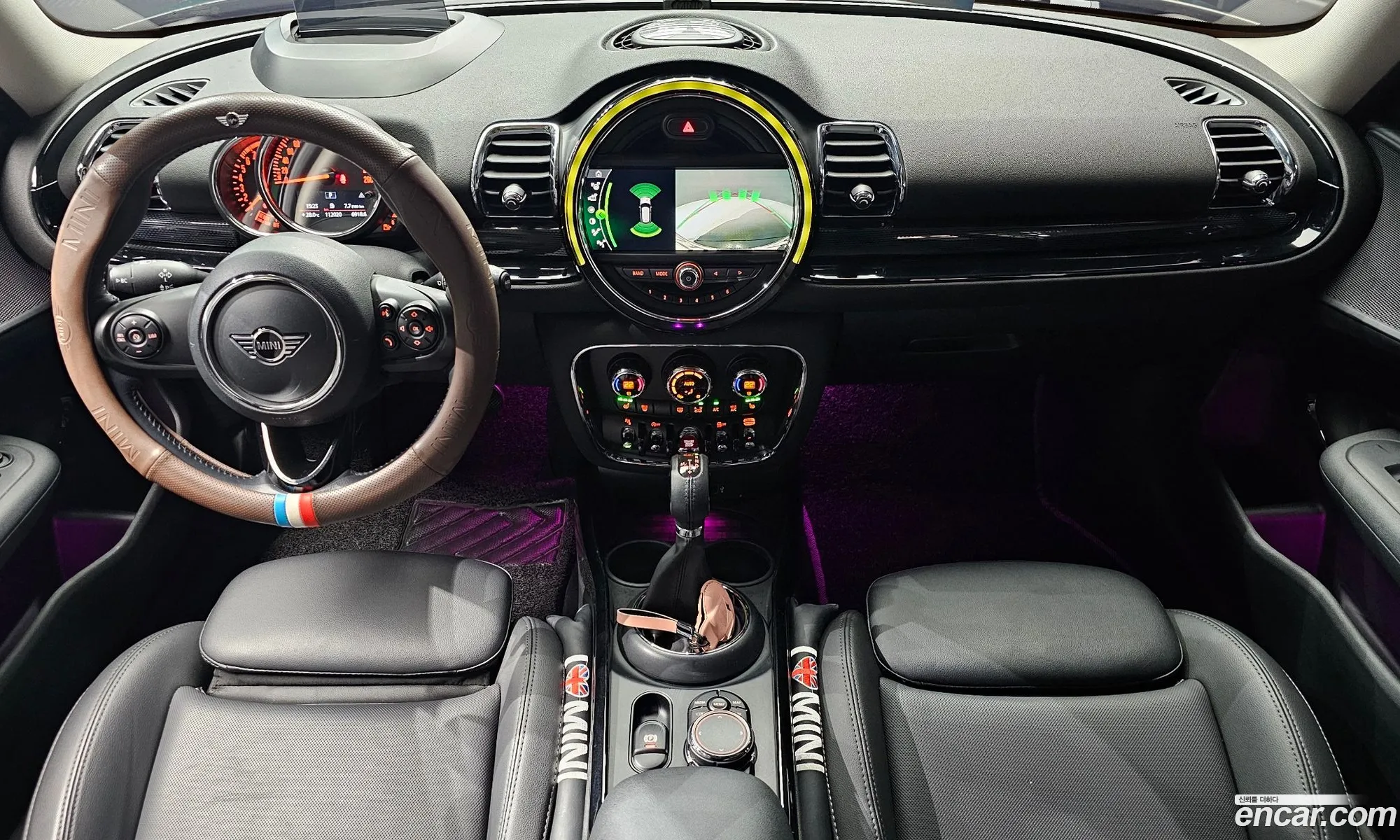 Mini Cooper Clubman 2019 — 30