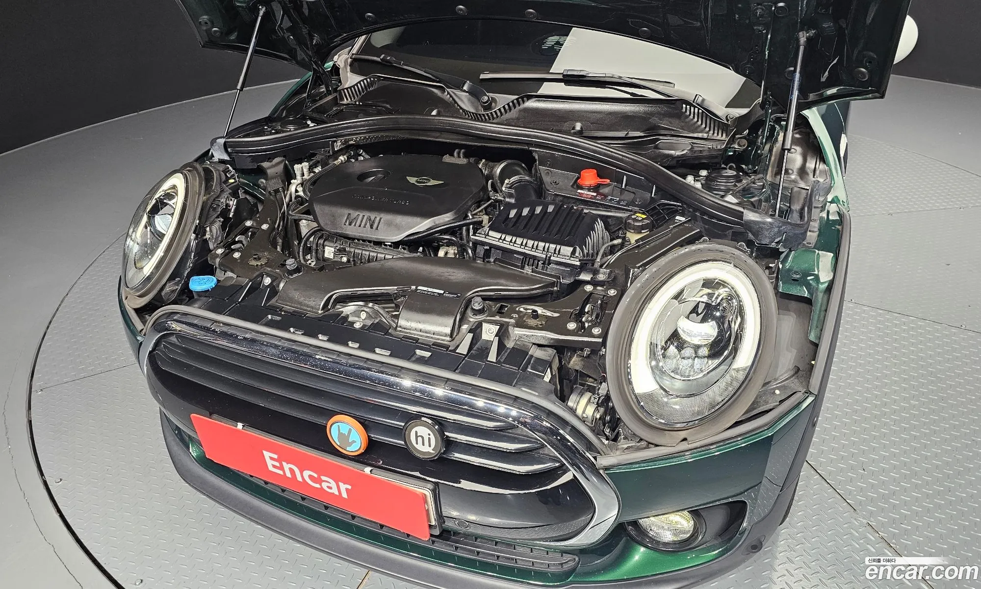 Mini Cooper Clubman 2019 — 12