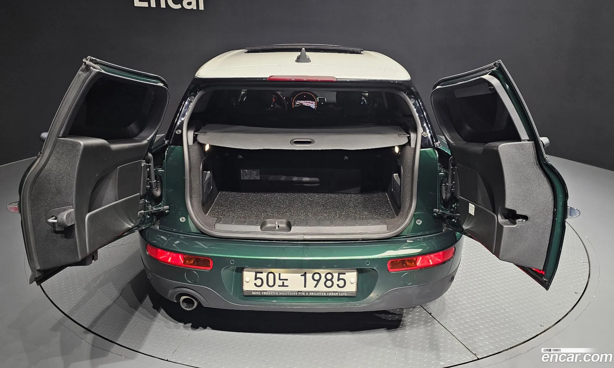 Mini Cooper Clubman 2019 — 20