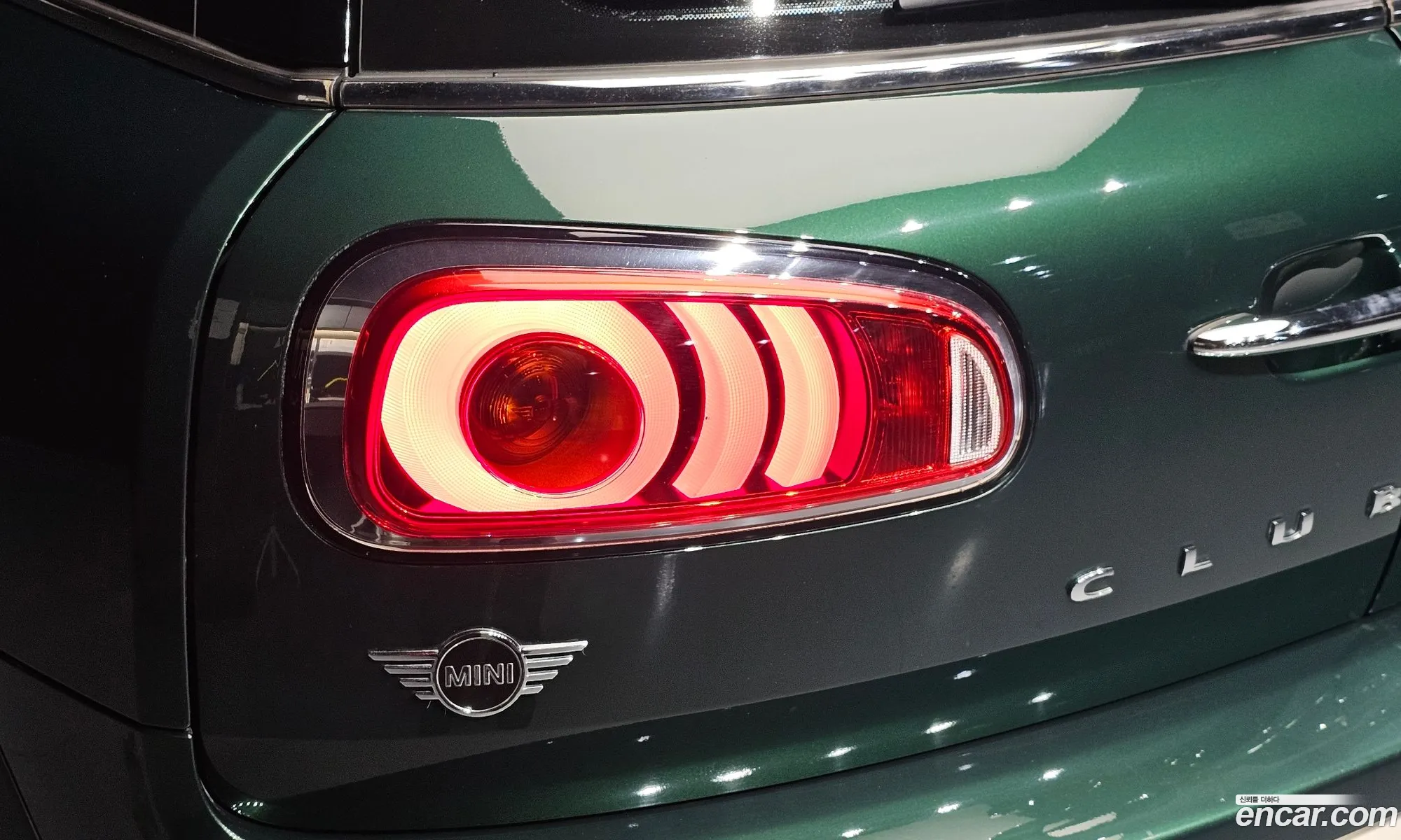 Mini Cooper Clubman 2019 — 24