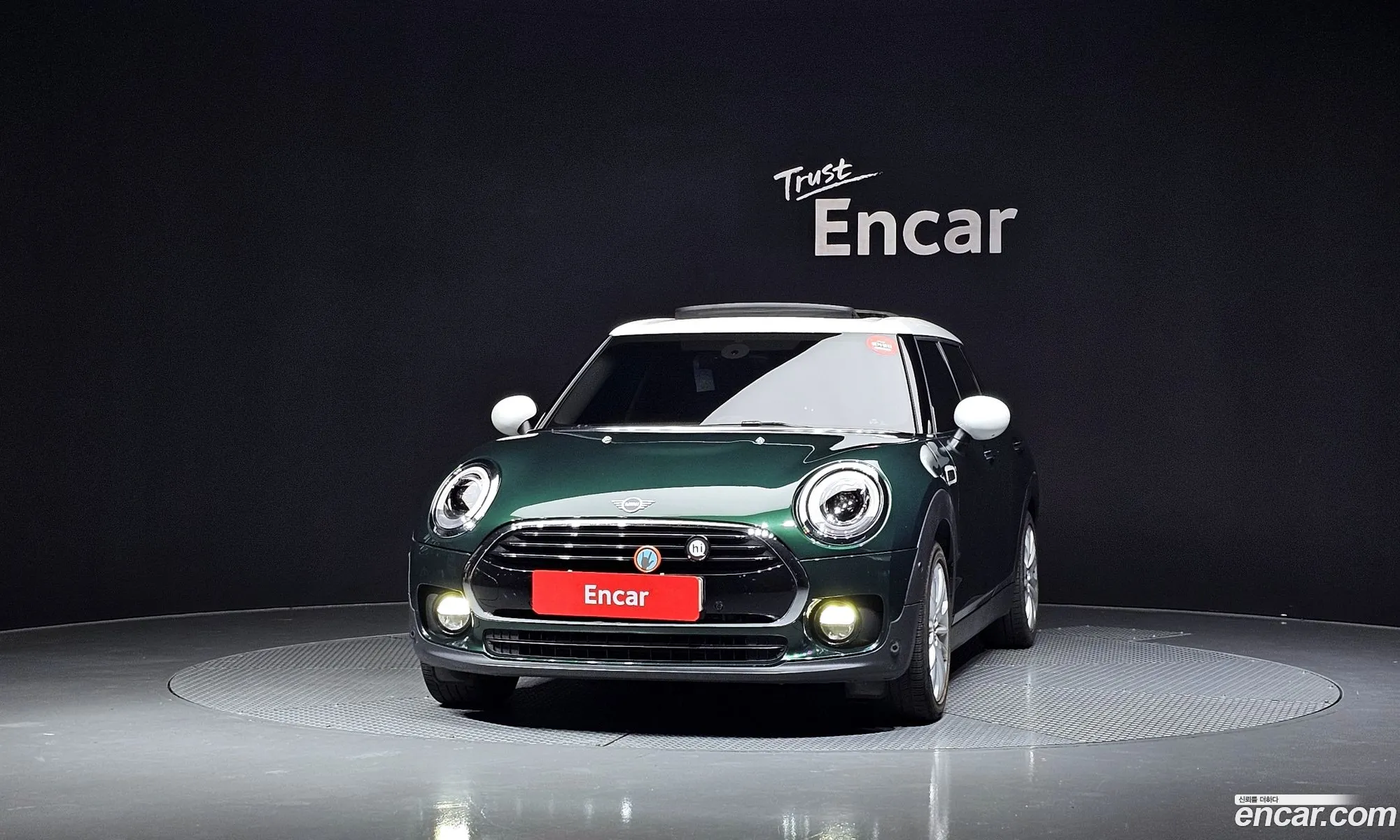 Mini Cooper Clubman 2019 — 2