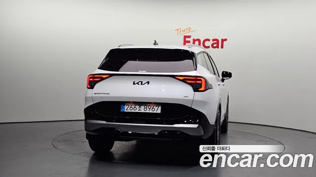 Kia Sportage 2025 — 3