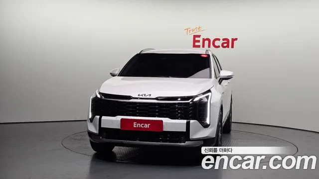 Kia Sportage 2025 — 2