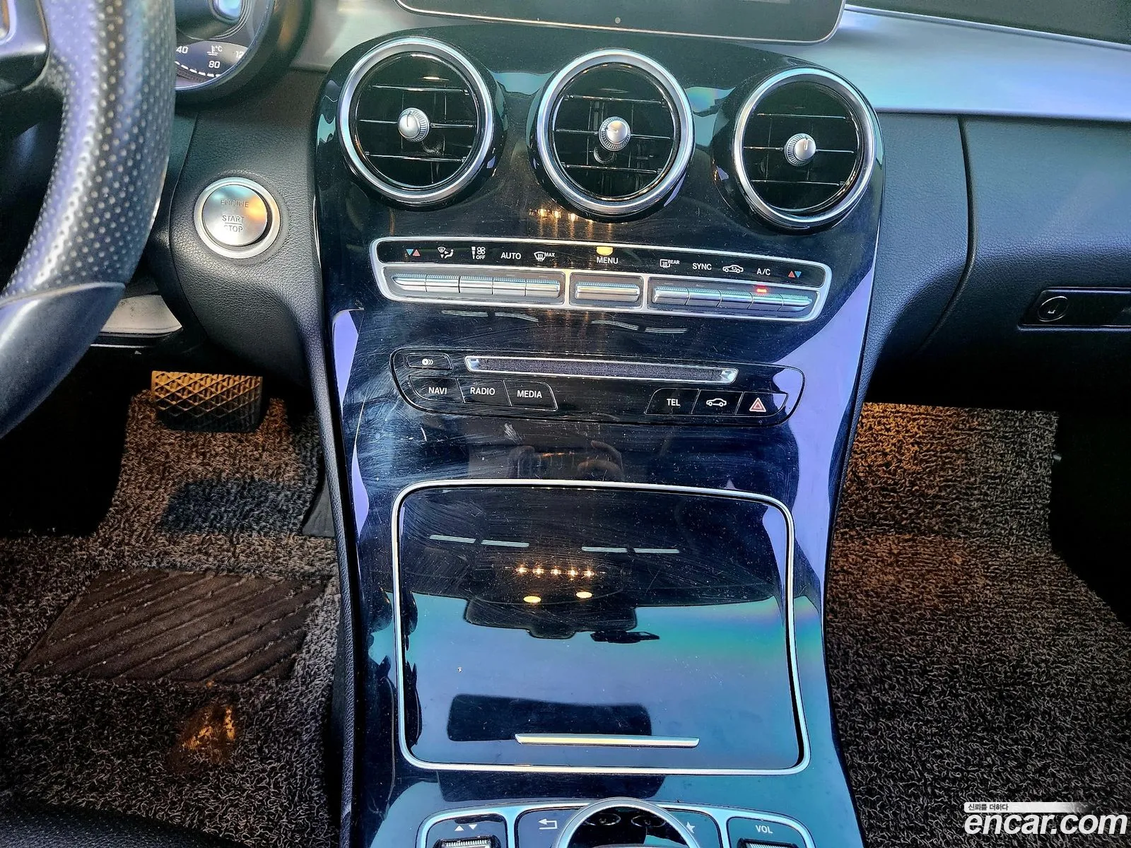Mercedes-Benz C-Class W205 2016 — 3