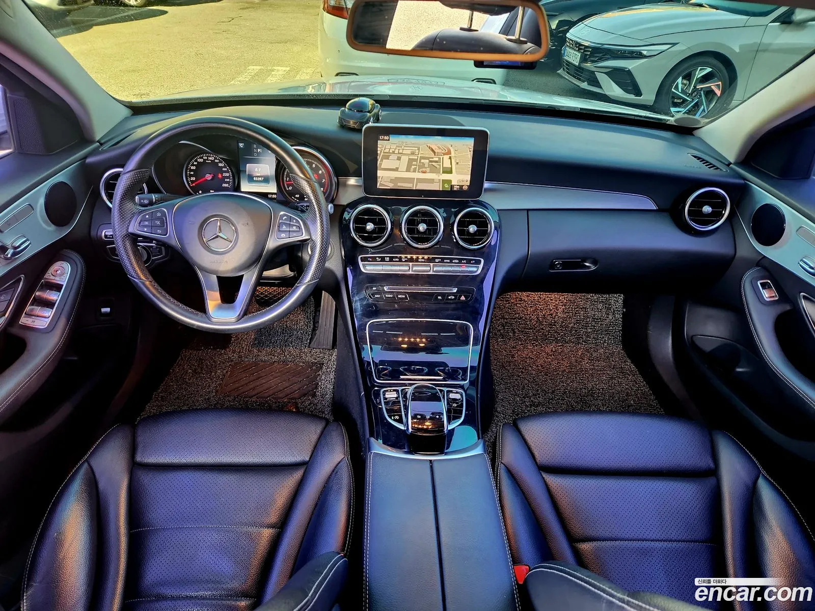 Mercedes-Benz C-Class W205 2016 — 7