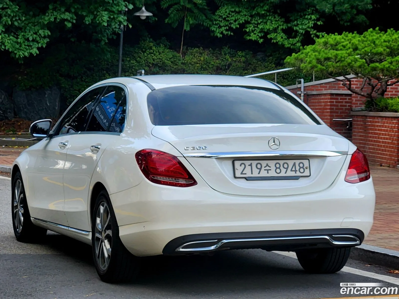 Mercedes-Benz C-Class W205 2016 — 4