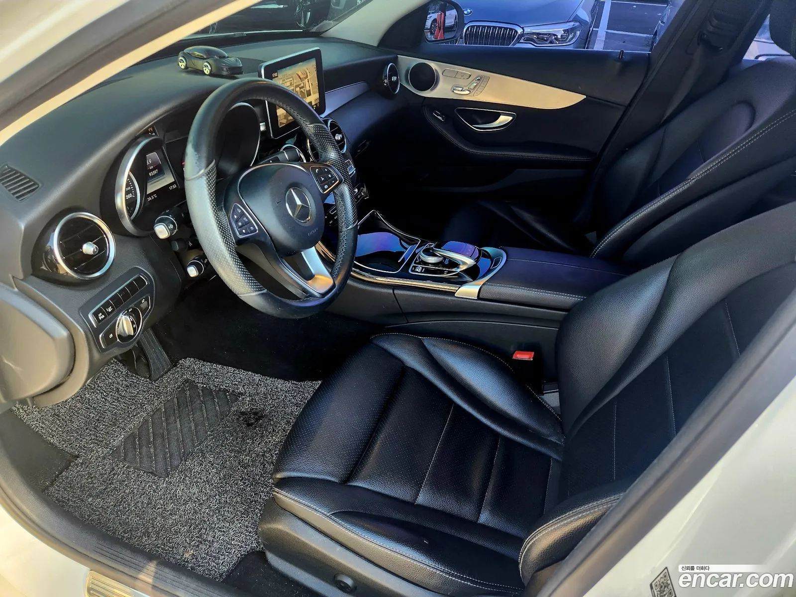 Mercedes-Benz C-Class W205 2016 — 5