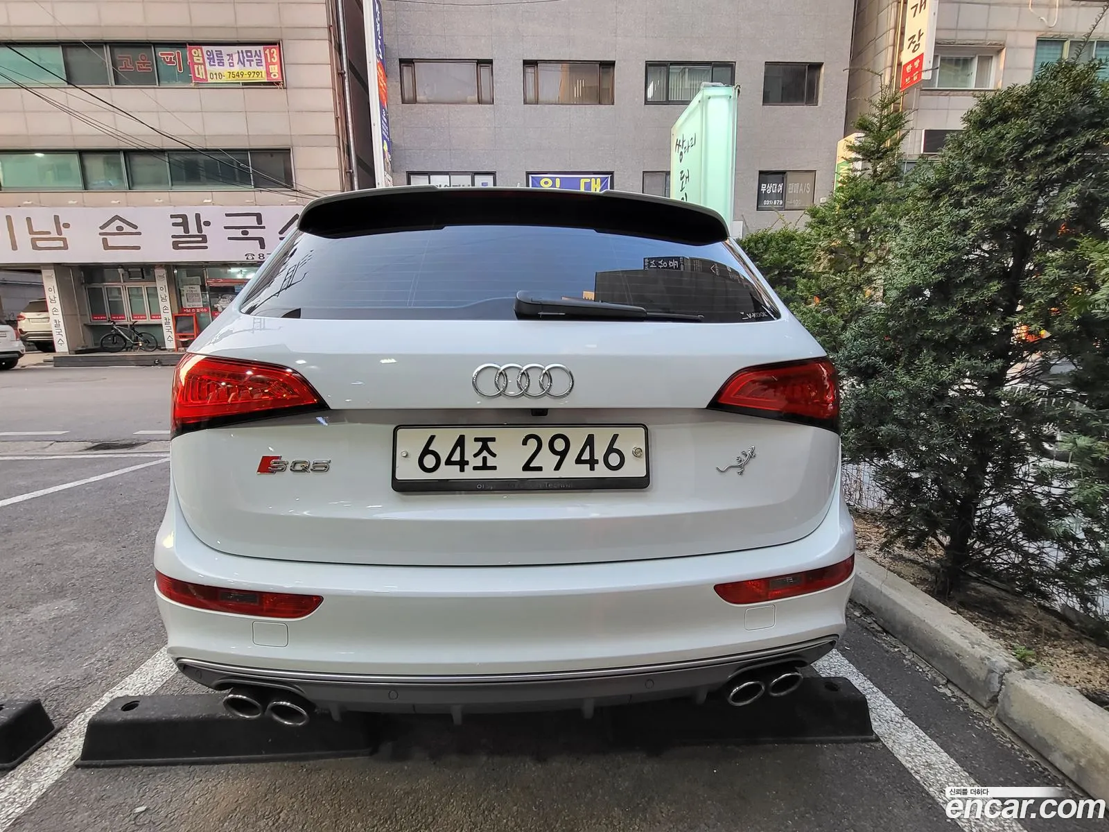 Audi SQ5 2014 — 18