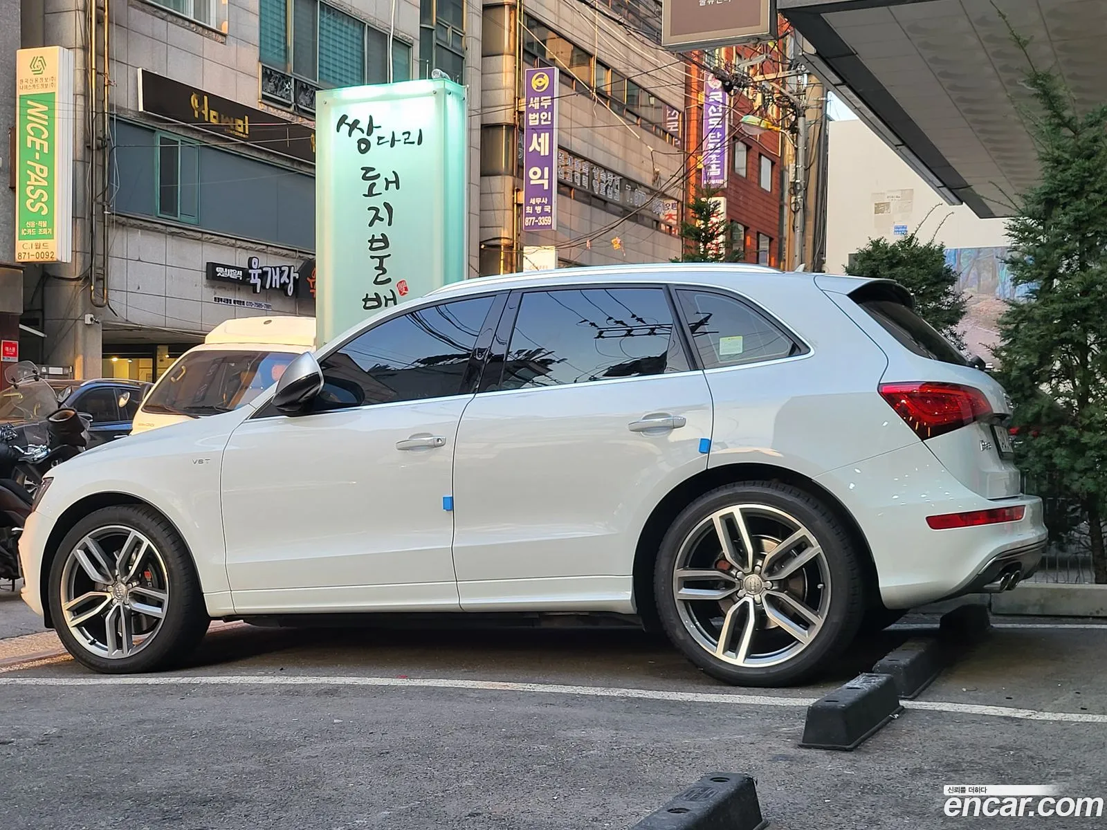 Audi SQ5 2014 — 8