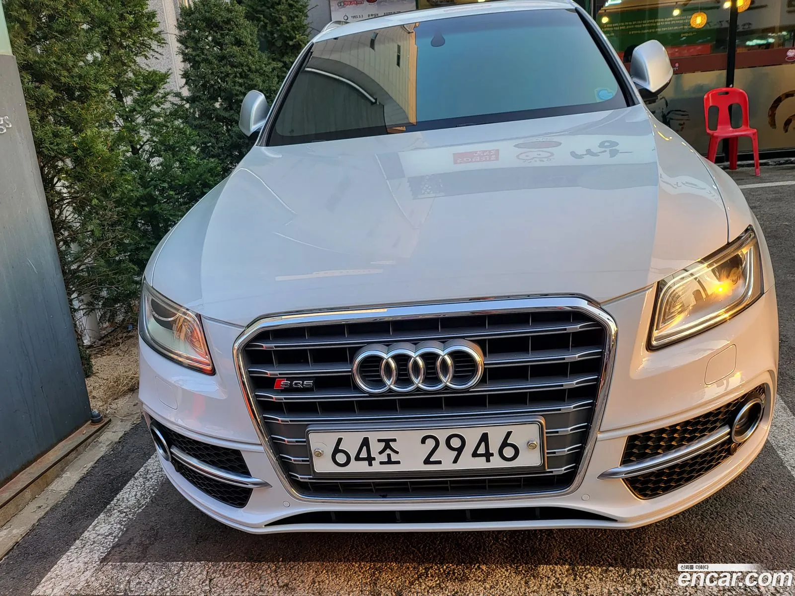 Audi SQ5 2014 — 6