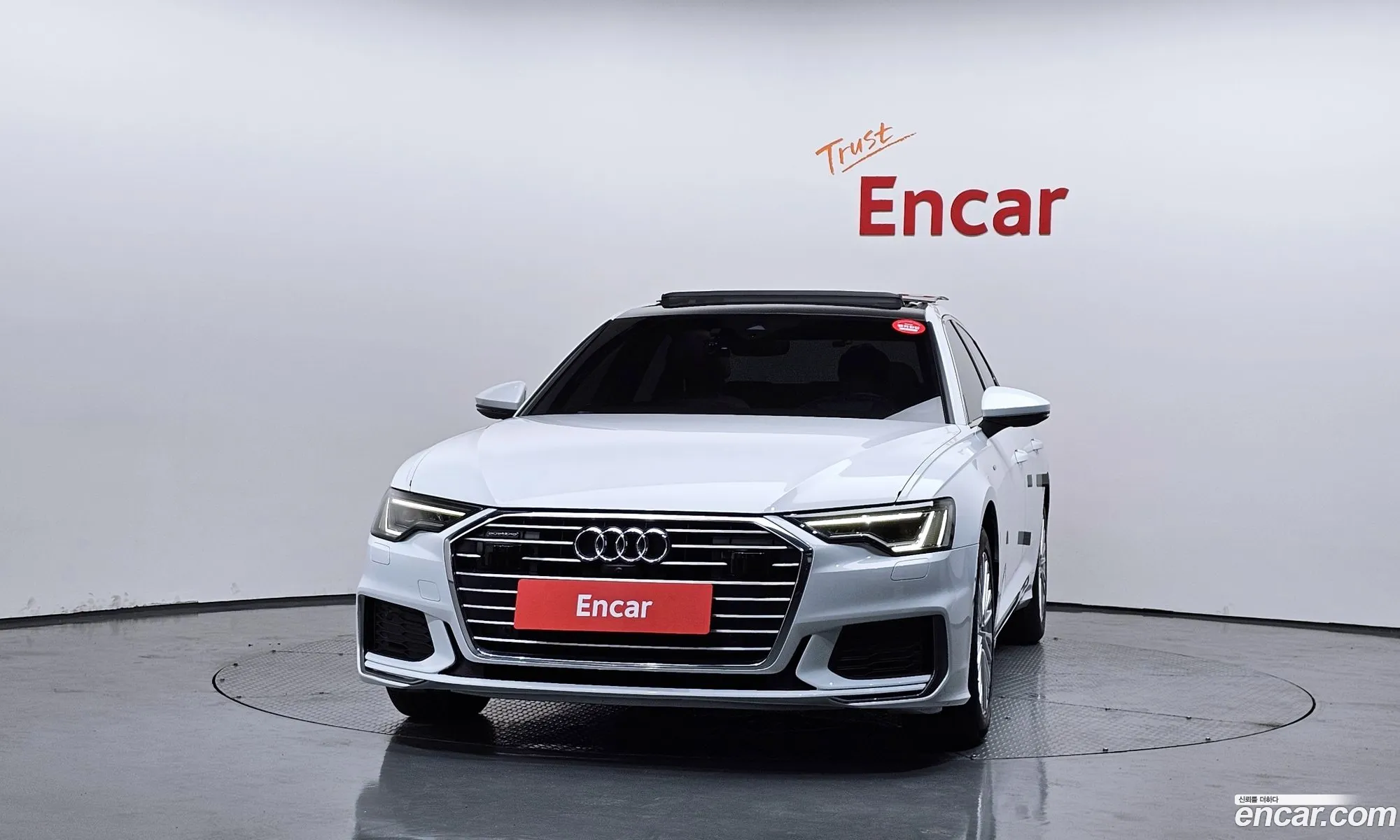 Audi A6 2020 — 25