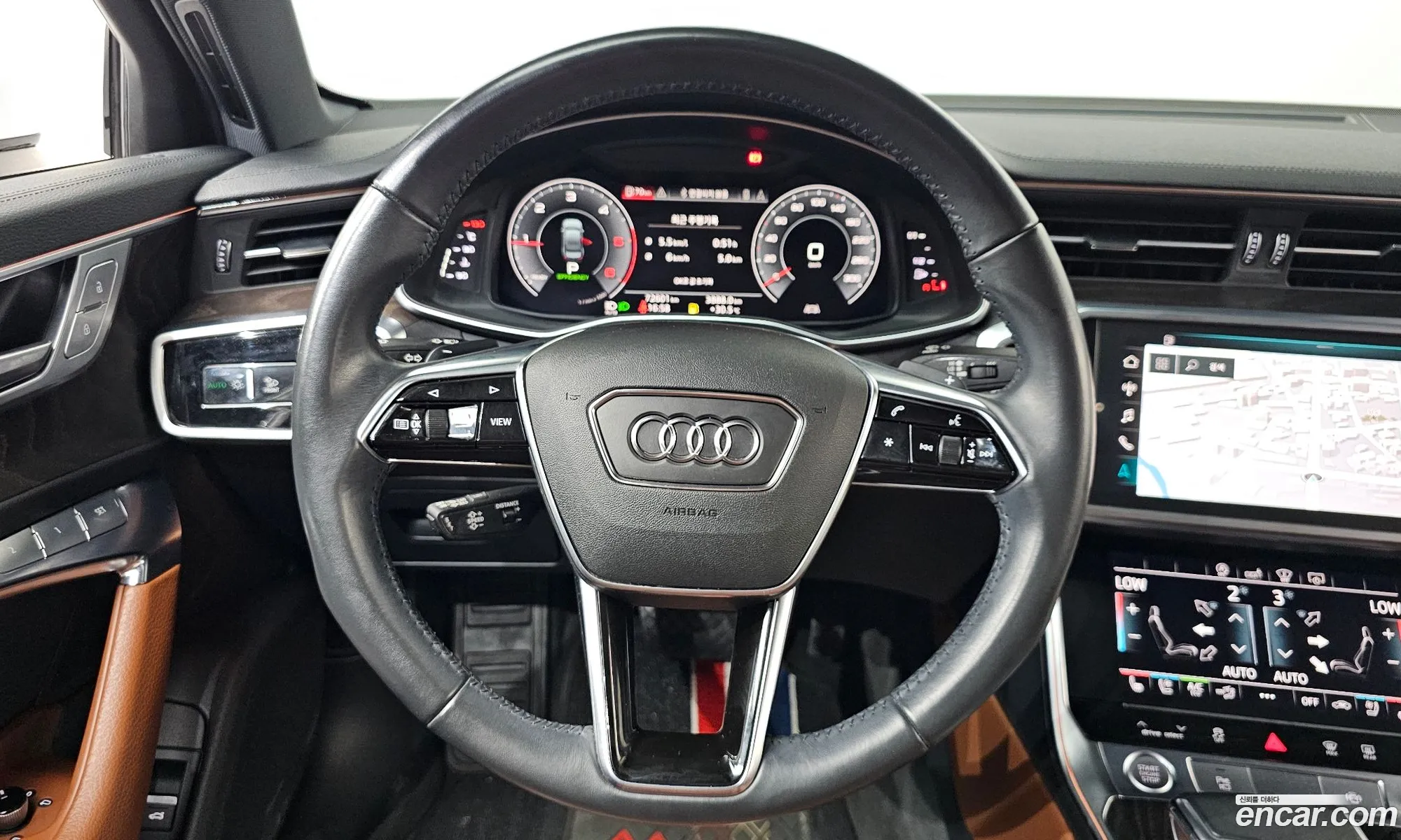 Audi A6 2020 — 8
