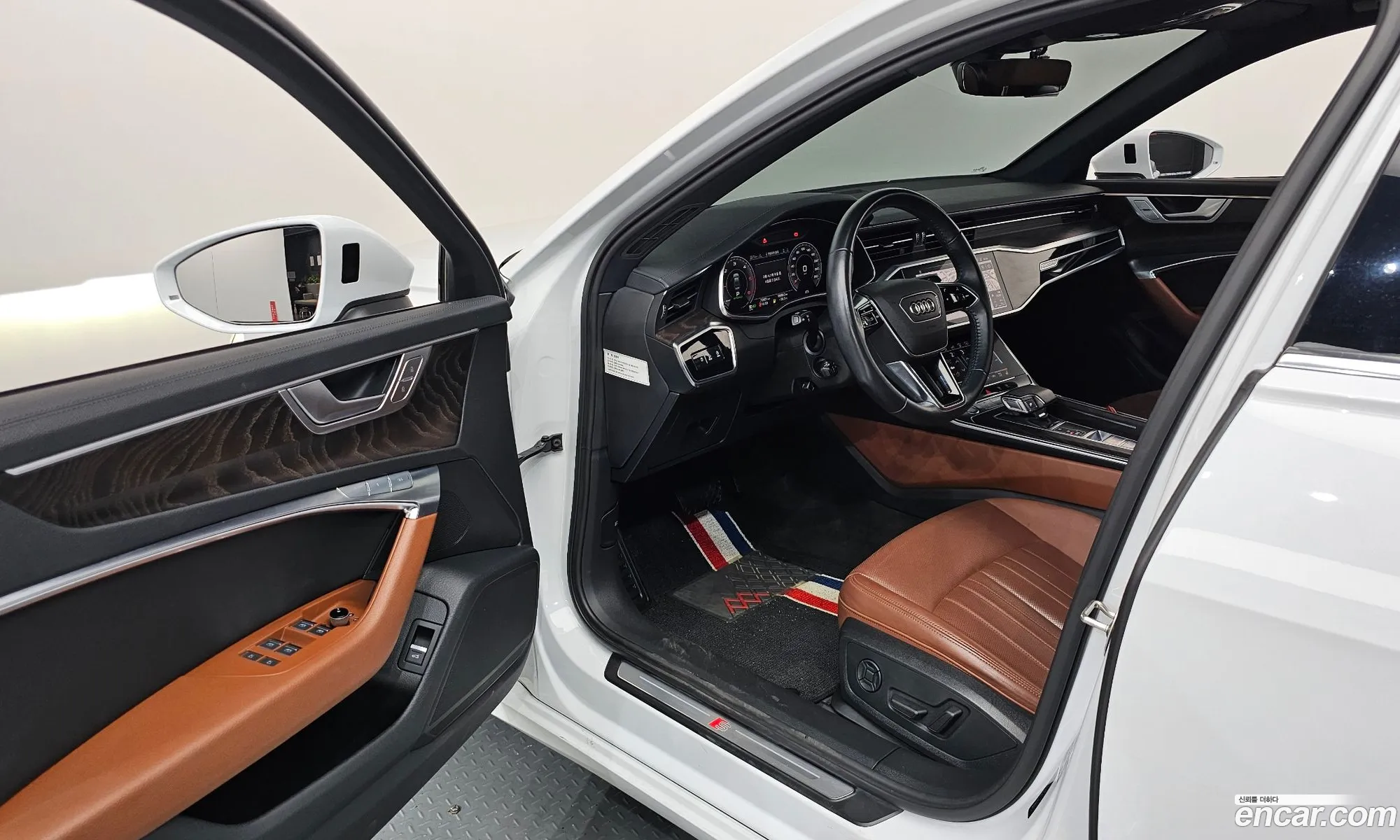 Audi A6 2020 — 34