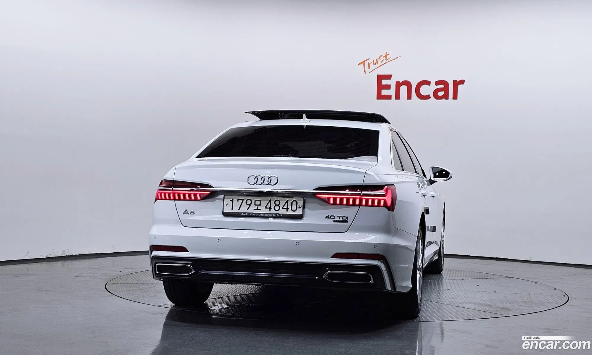 Audi A6 2020 — 13