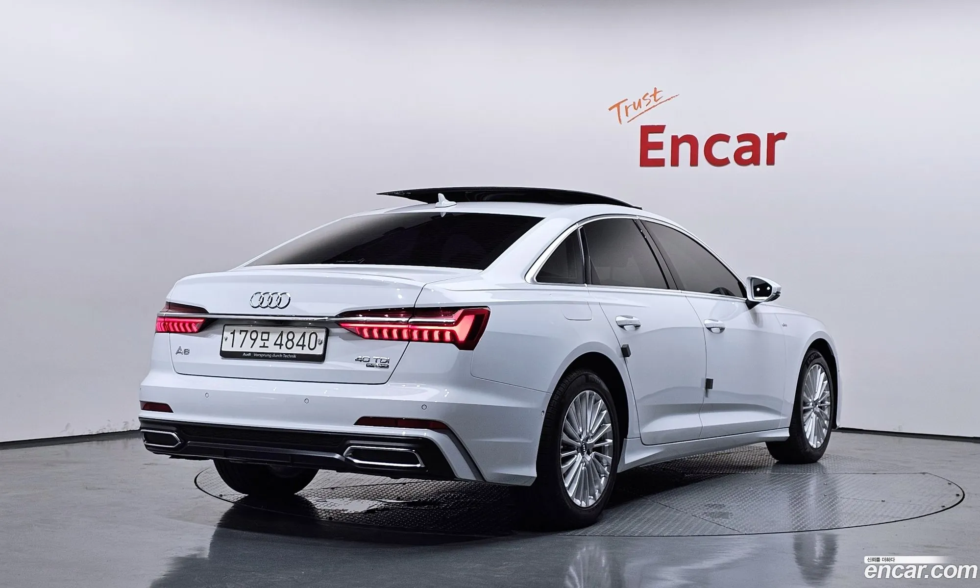 Audi A6 2020 — 9