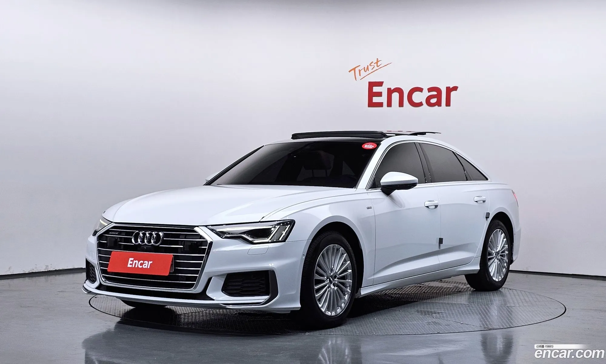 Audi A6 2020 — 30