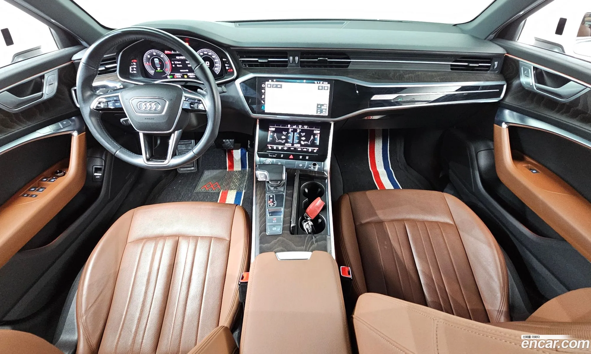 Audi A6 2020 — 17