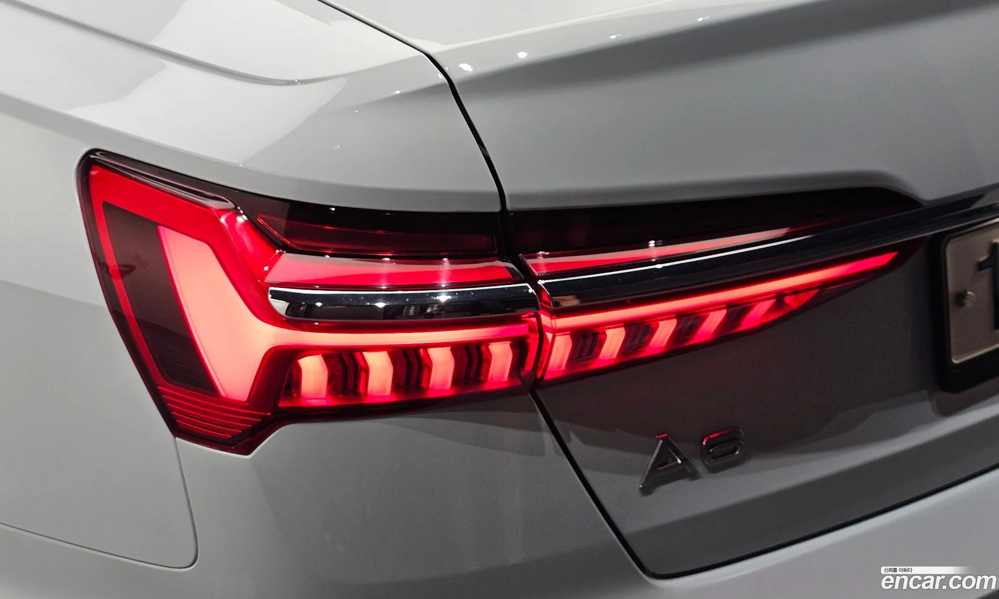 Audi A6 2020 — 26