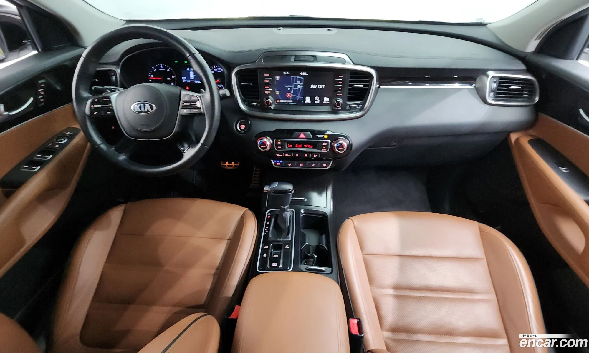 Kia Sorento 2018 — 35