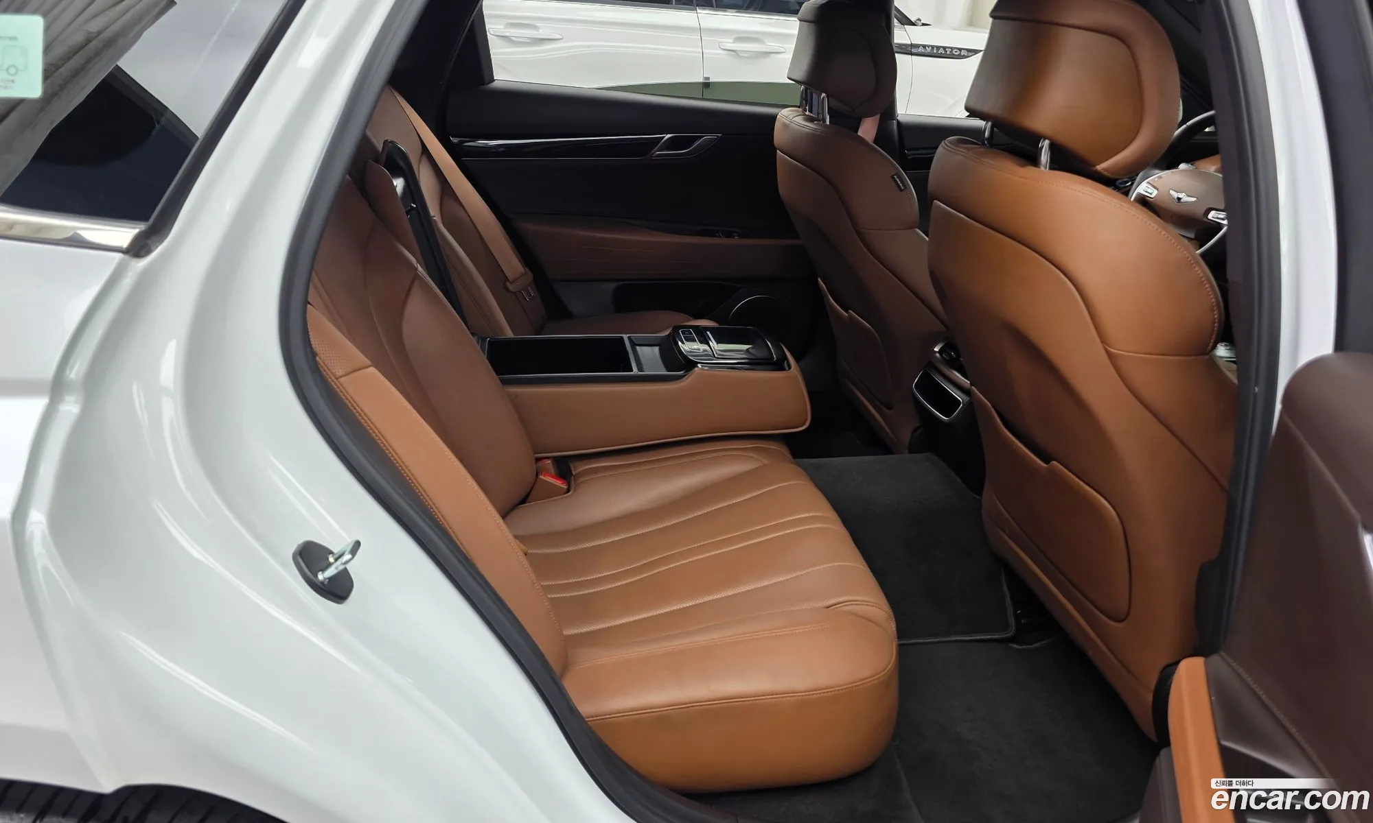 Genesis G80 2022 — 19