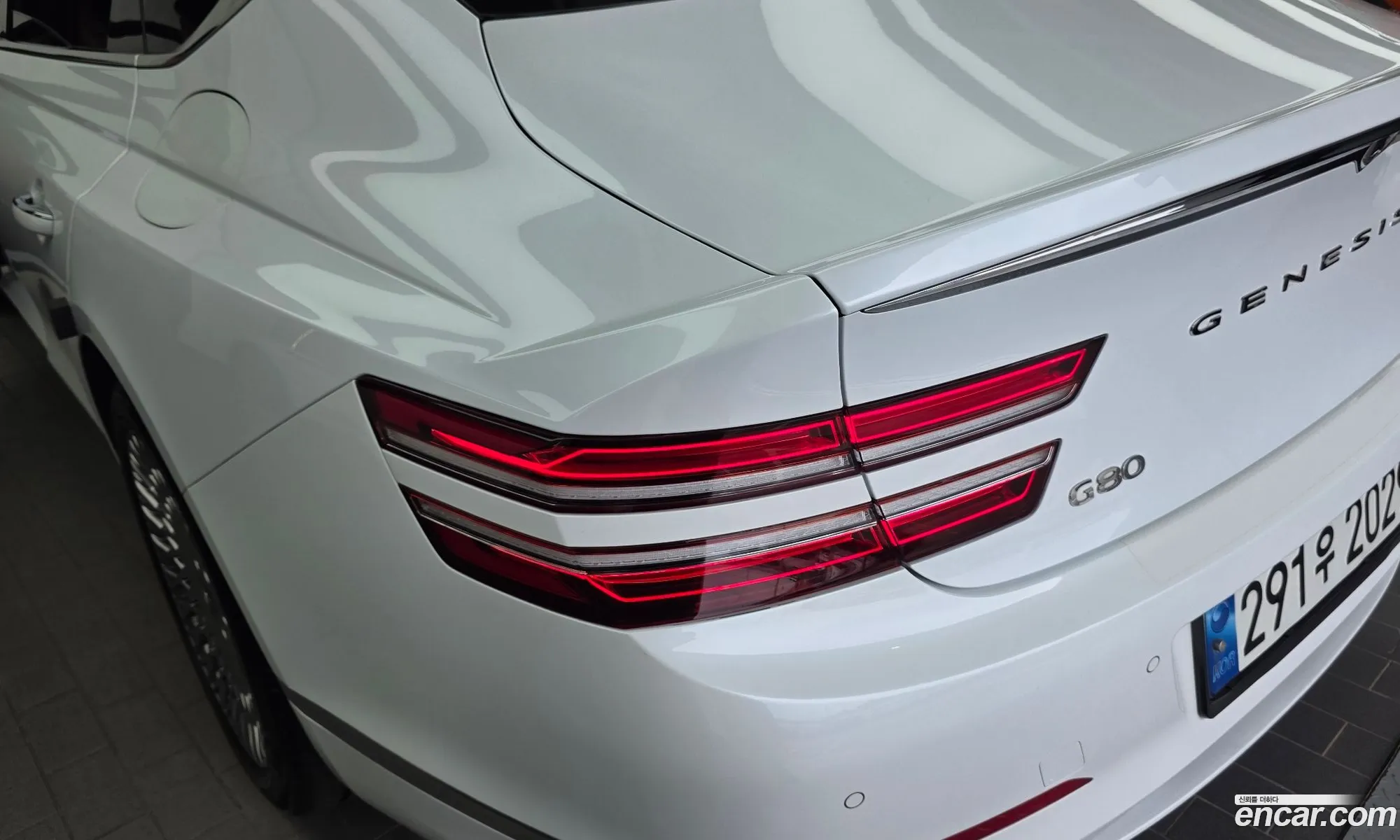 Genesis G80 2022 — 31
