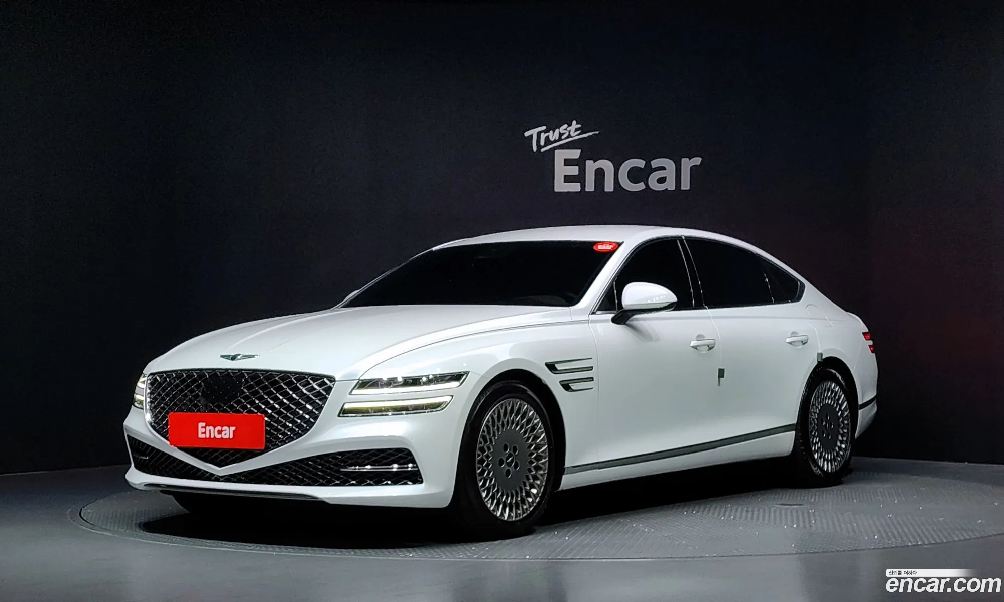 Genesis G80 2022 — 11