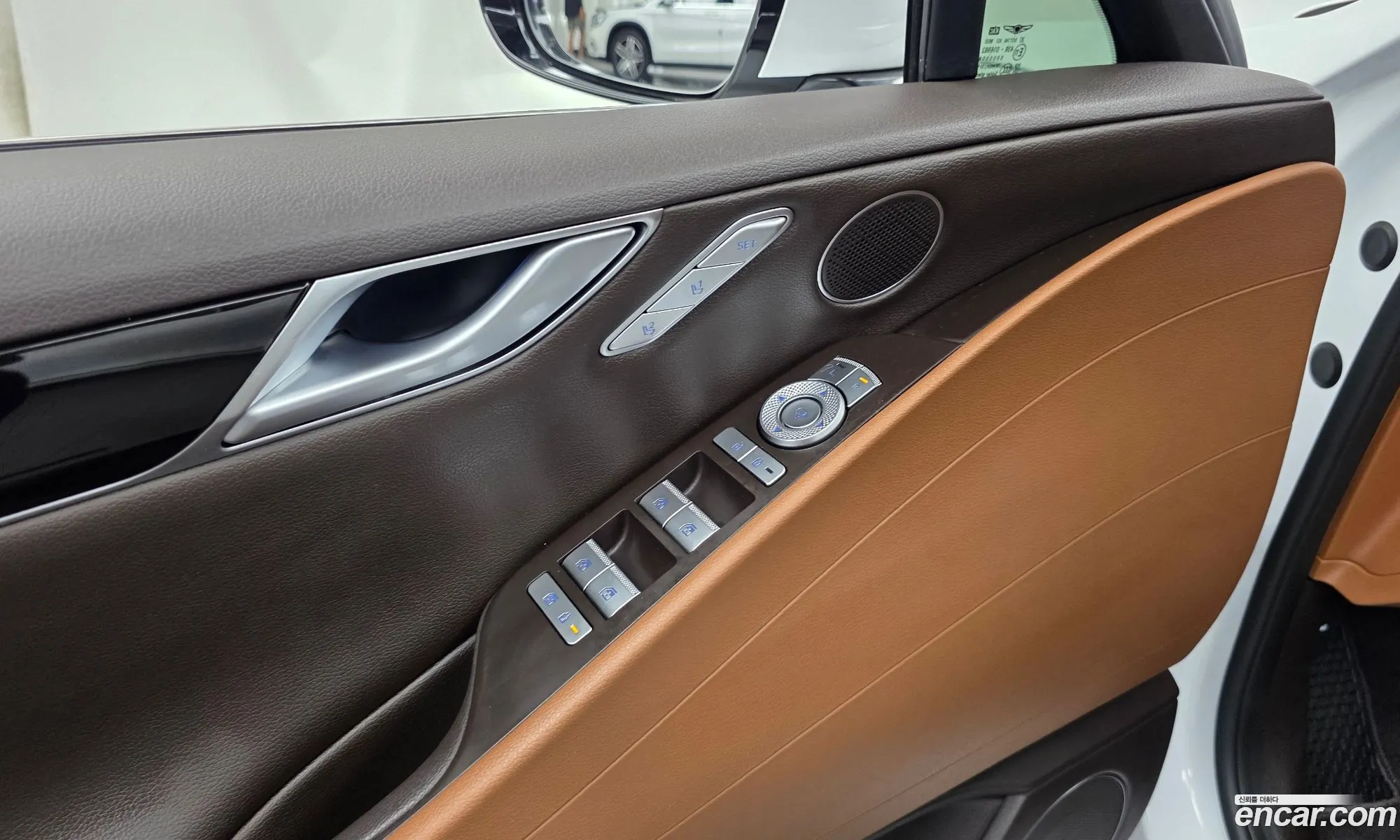 Genesis G80 2022 — 14