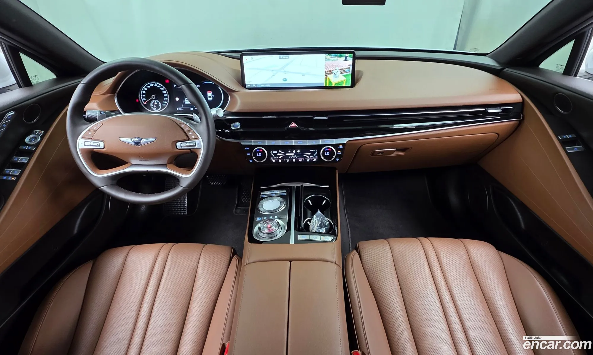 Genesis G80 2022 — 8