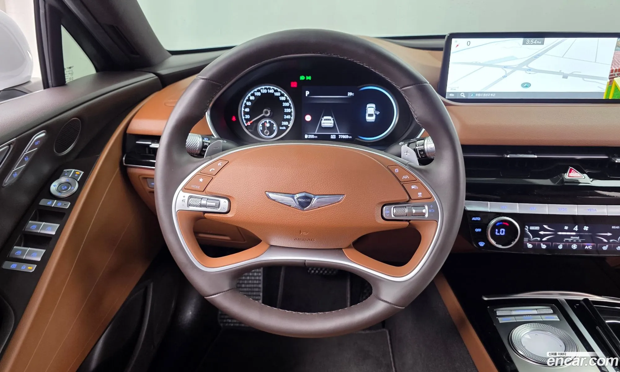 Genesis G80 2022 — 13