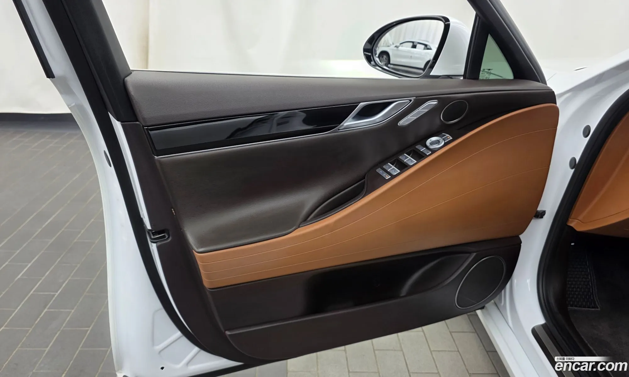 Genesis G80 2022 — 33