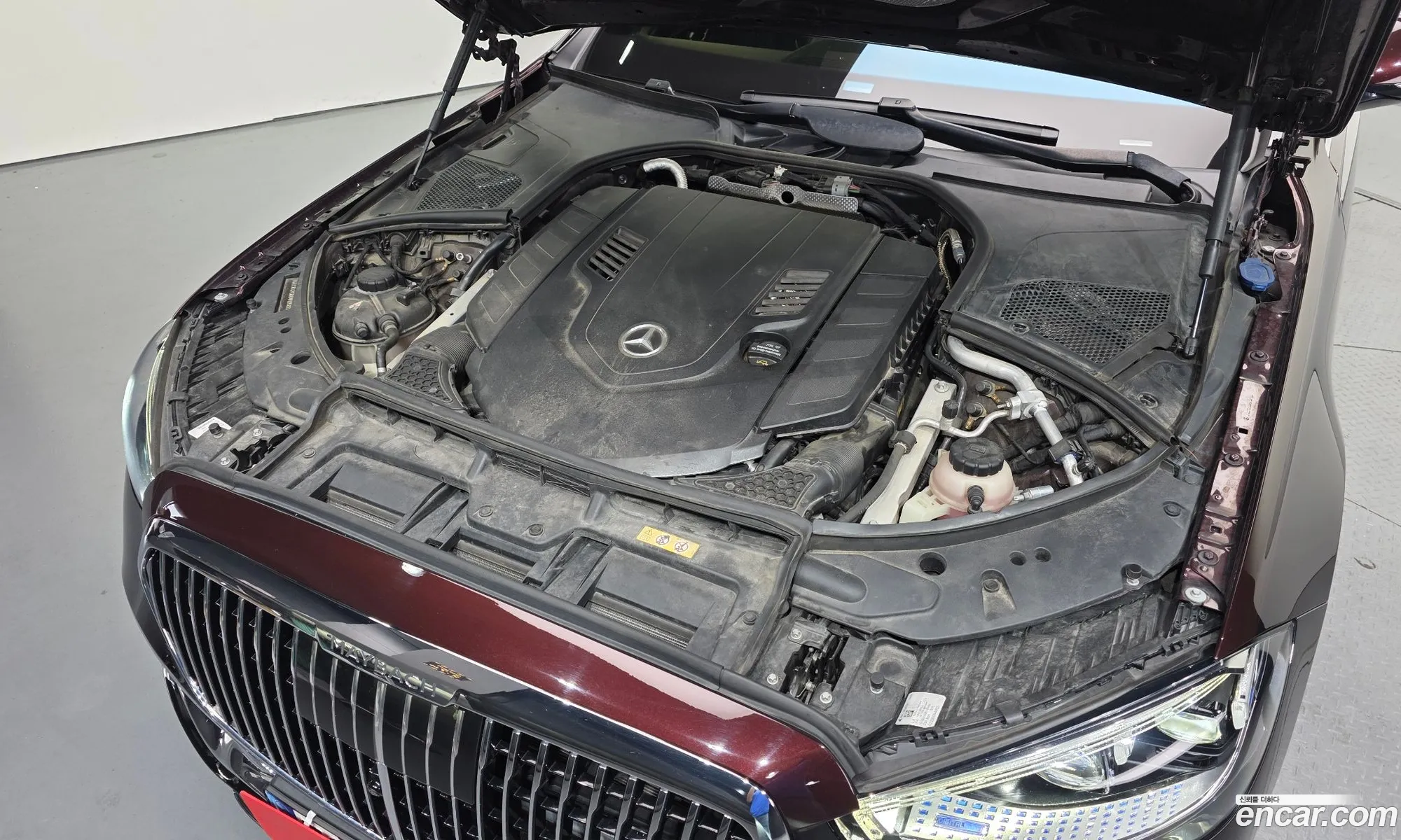 Mercedes-Benz S-Class W223 2021 — 8