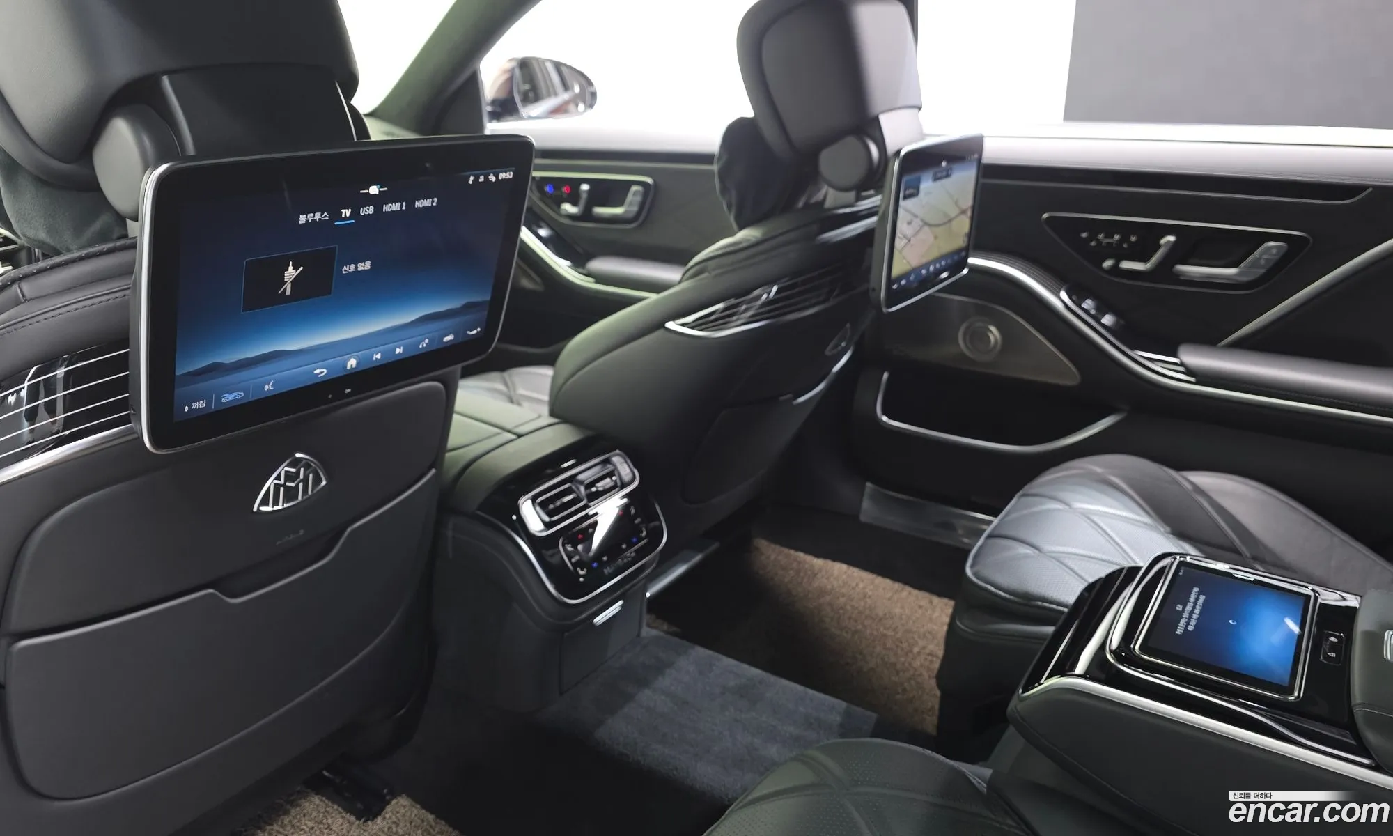 Mercedes-Benz S-Class W223 2021 — 18