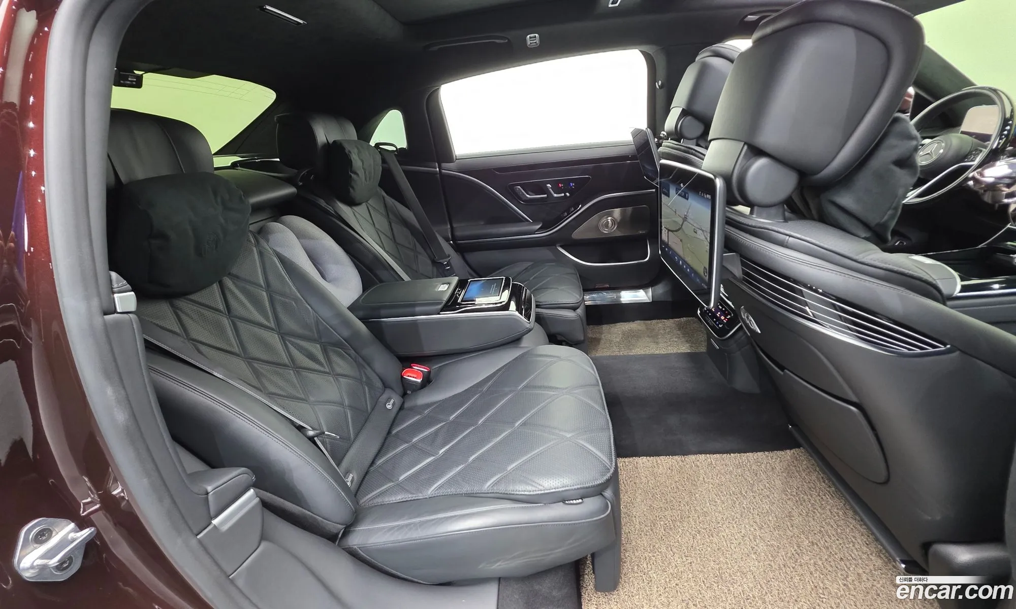 Mercedes-Benz S-Class W223 2021 — 19