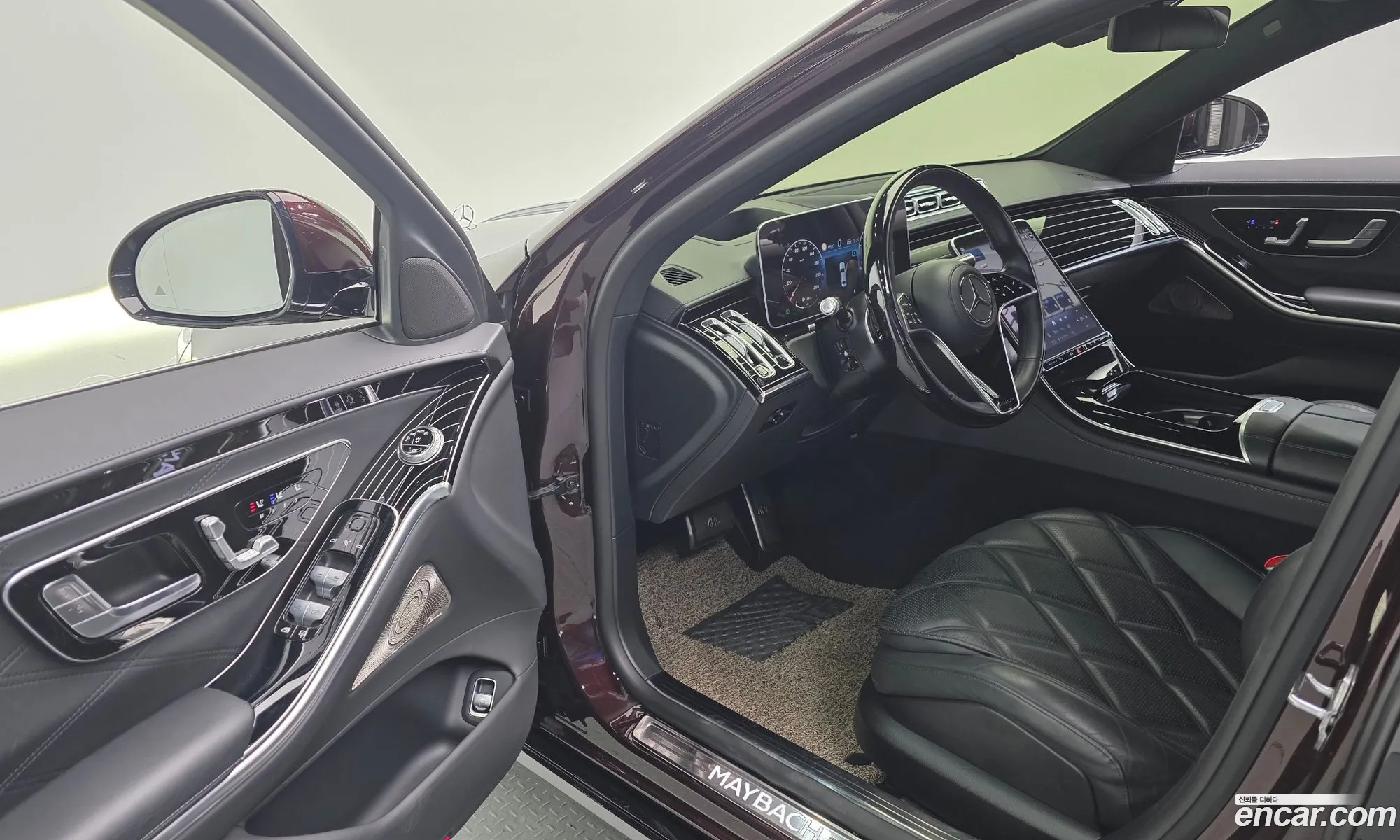 Mercedes-Benz S-Class W223 2021 — 3