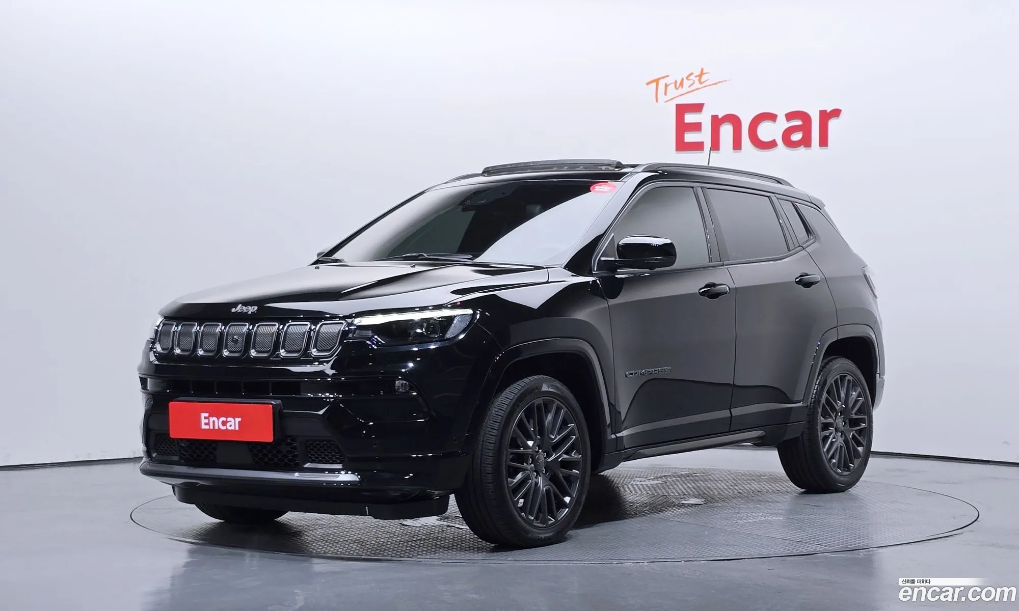 Jeep Compass 2022 3C4NJDEB8NT173425 — 7