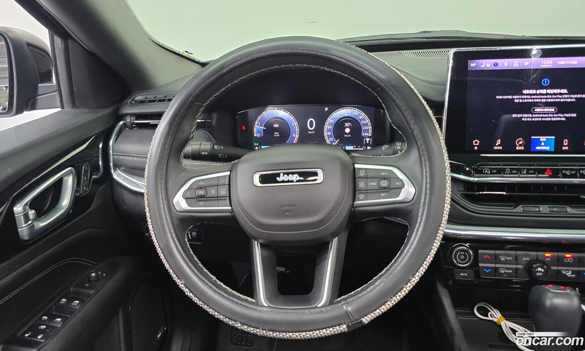 Jeep Compass 2022 3C4NJDEB8NT173425 — 33