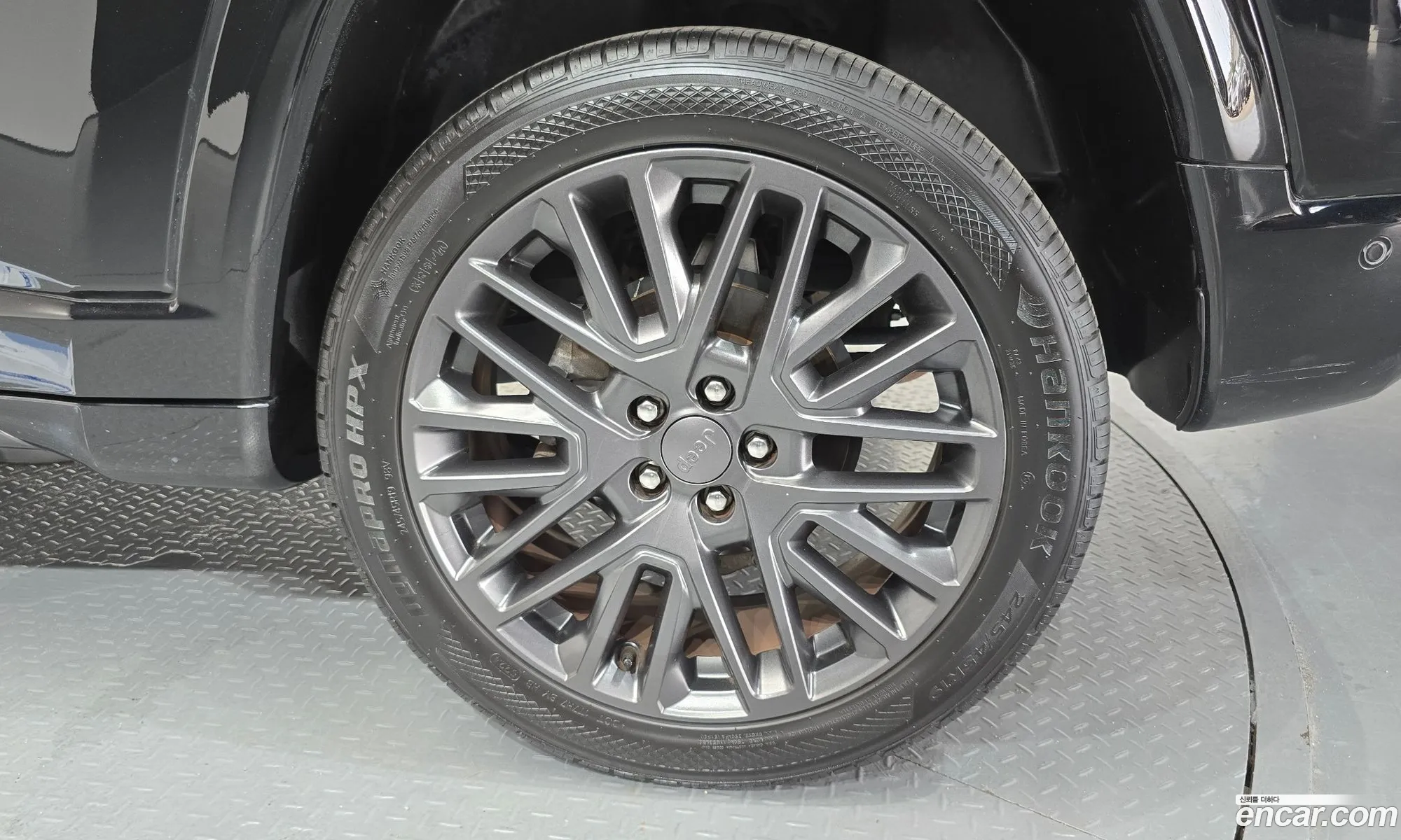Jeep Compass 2022 3C4NJDEB8NT173425 — 10