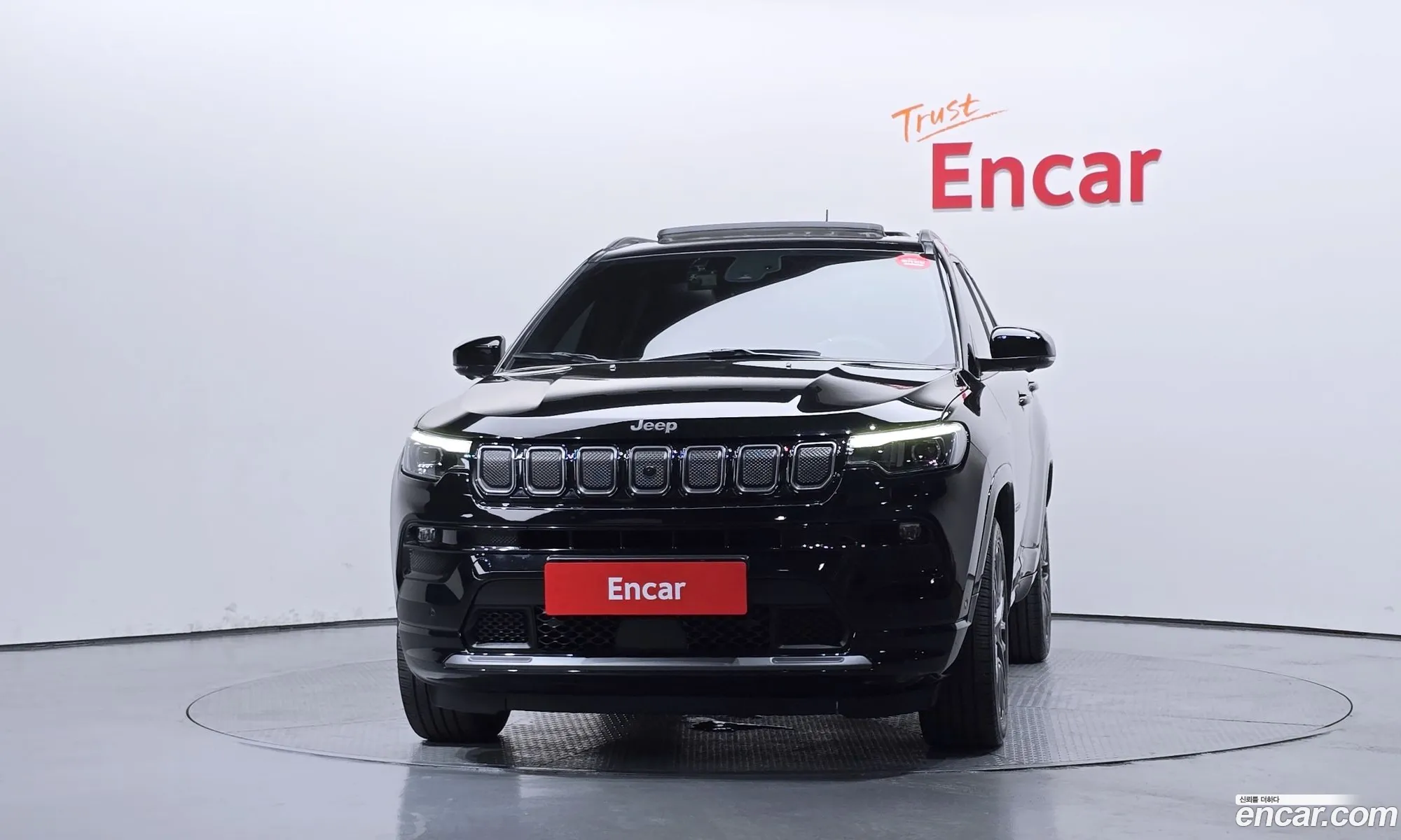 Jeep Compass 2022 3C4NJDEB8NT173425 — 18