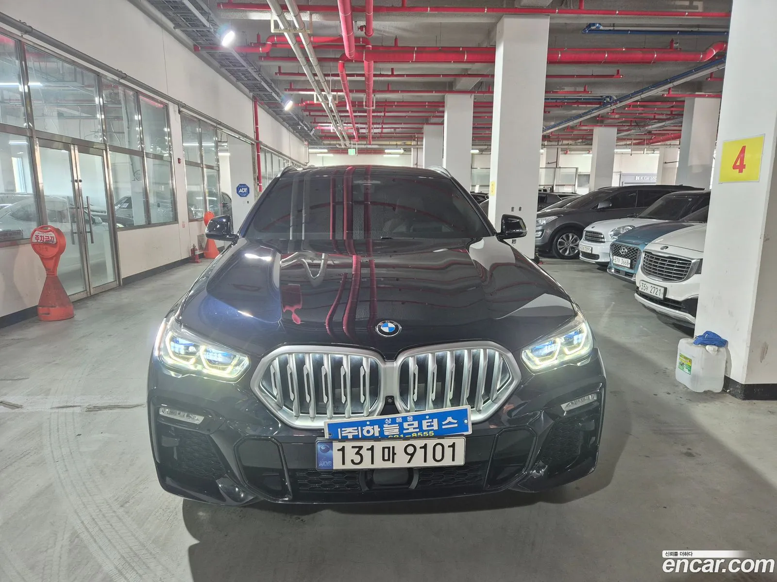 BMW X6 2021 — 12
