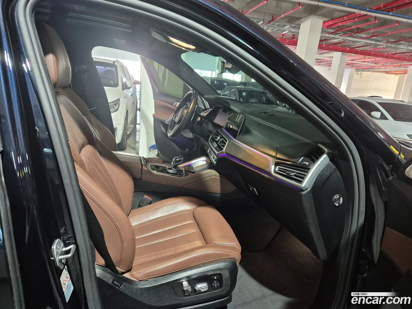 BMW X6 2021 — 10