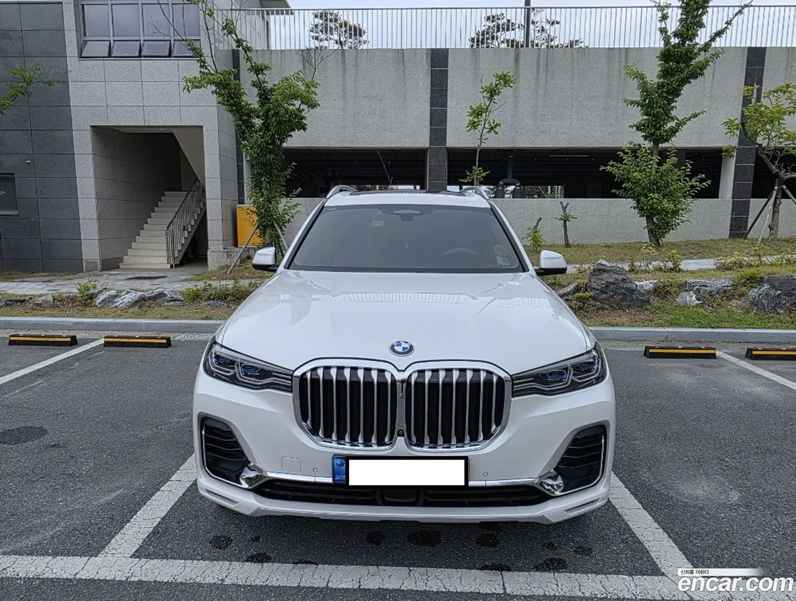 BMW X7 2021 — 5