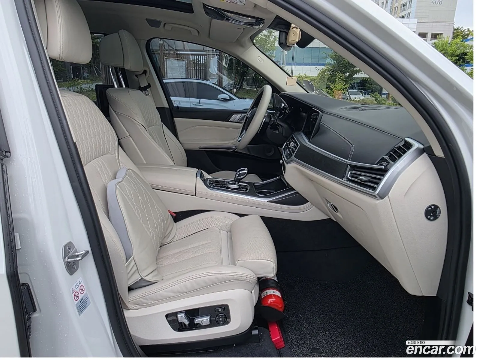 BMW X7 2021 — 13