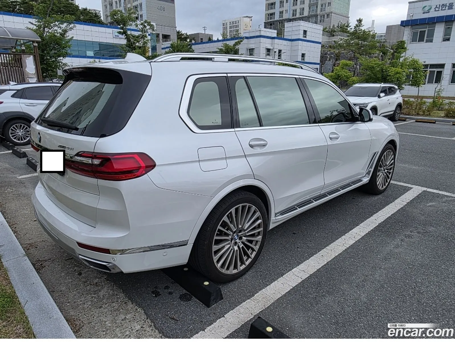 BMW X7 2021 — 19