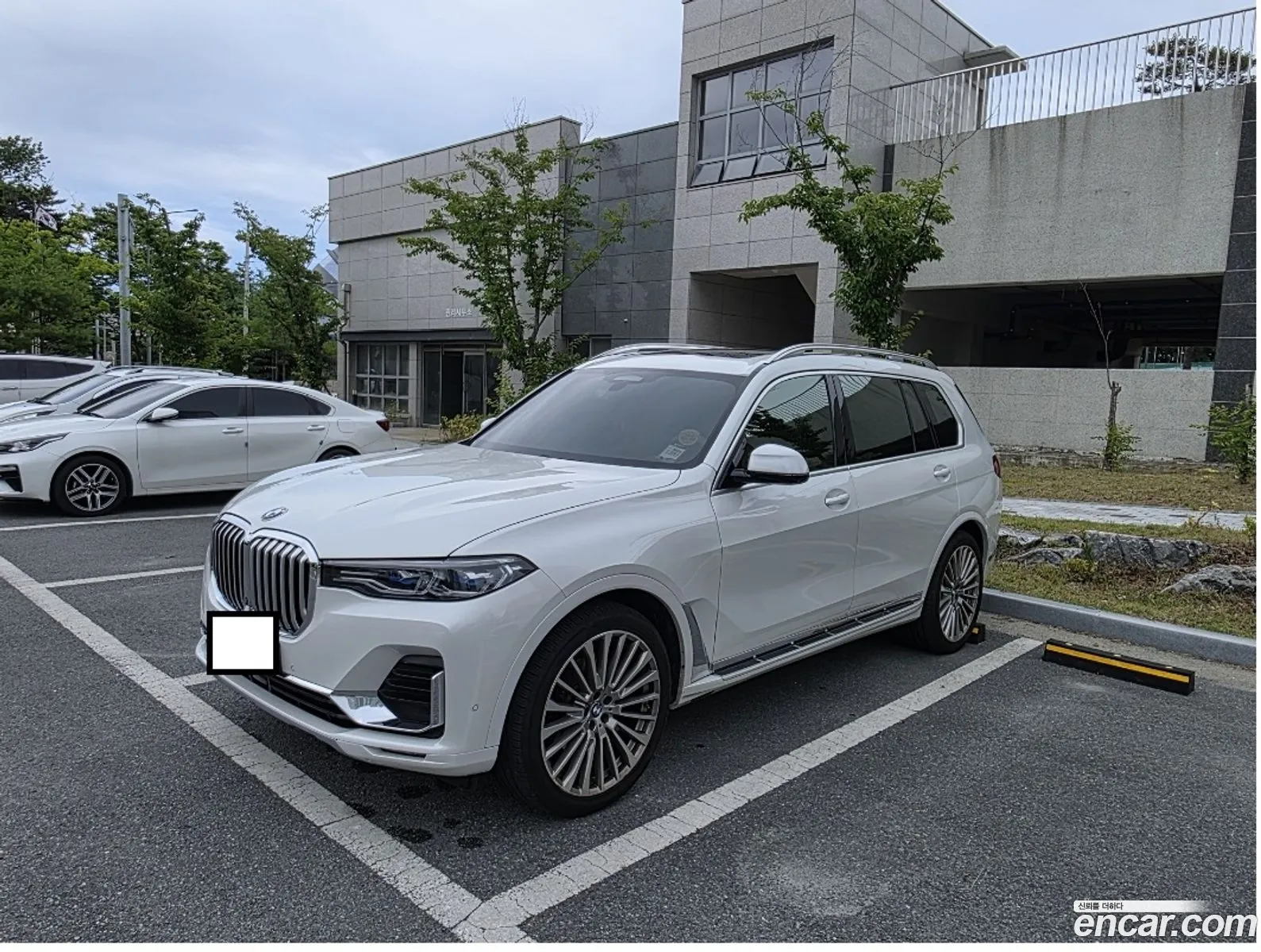 BMW X7 2021 — 3