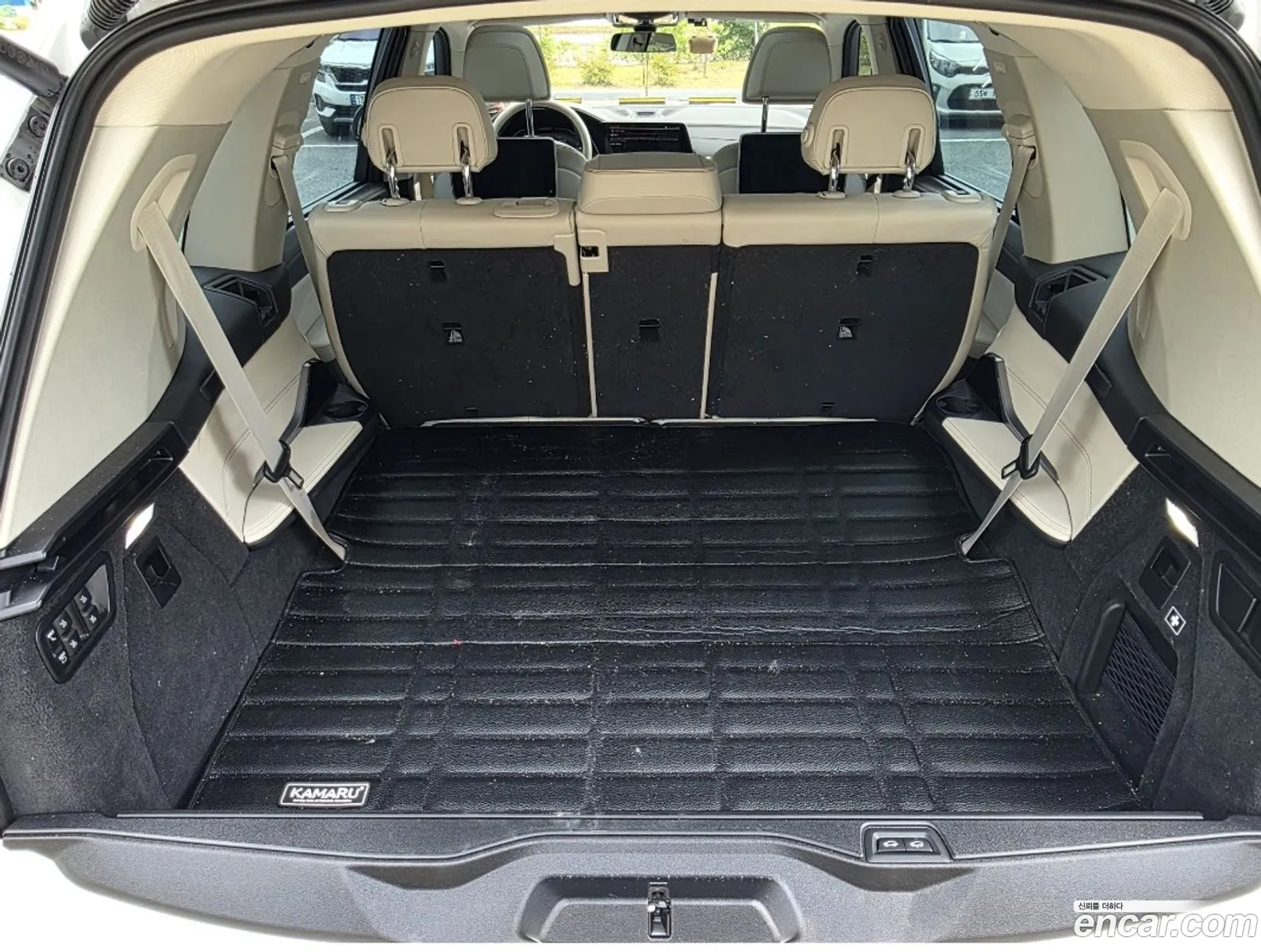 BMW X7 2021 — 2