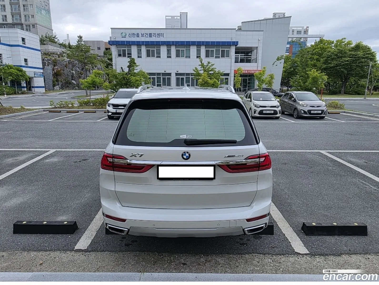 BMW X7 2021 — 4
