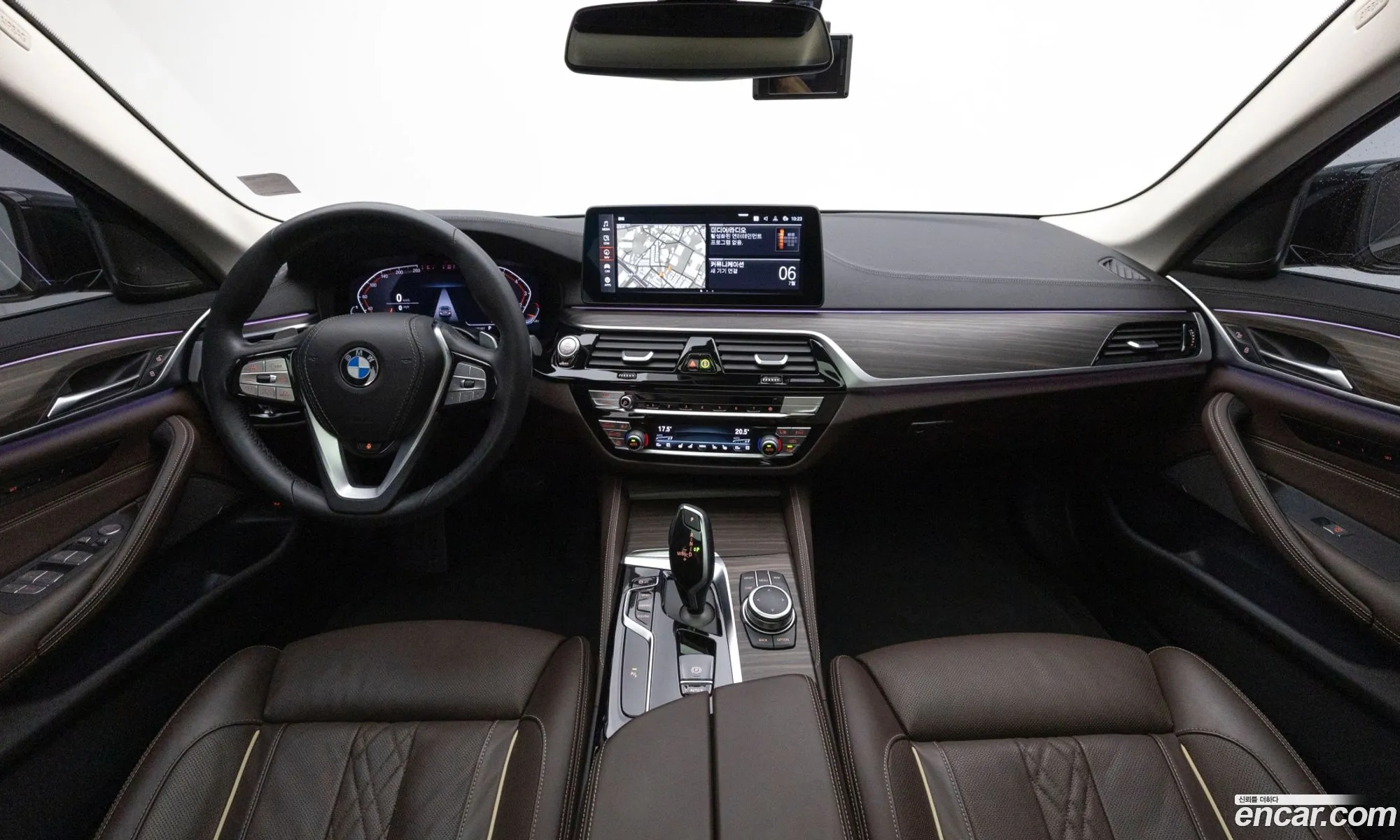 BMW 5 Series 2022 — 6
