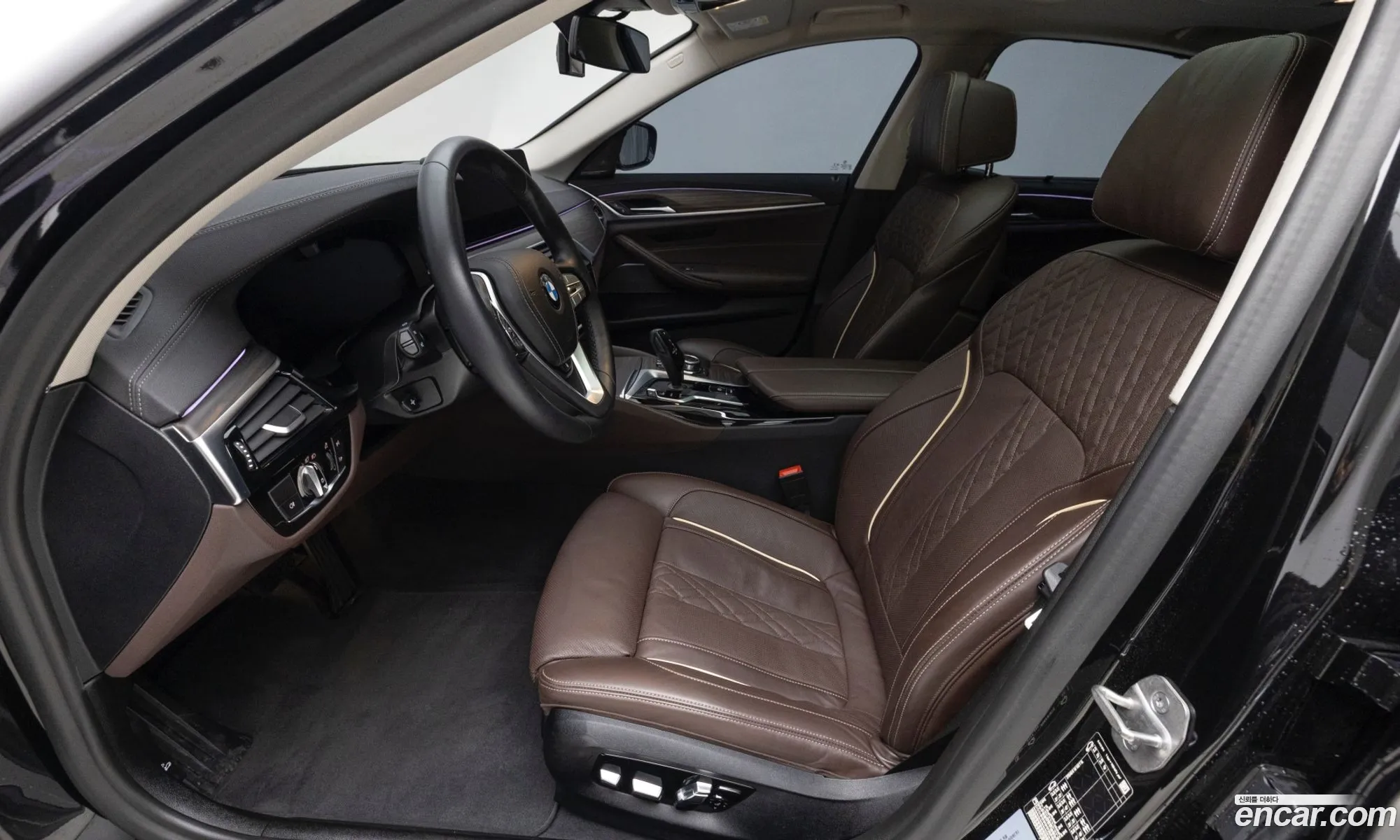 BMW 5 Series 2022 — 4